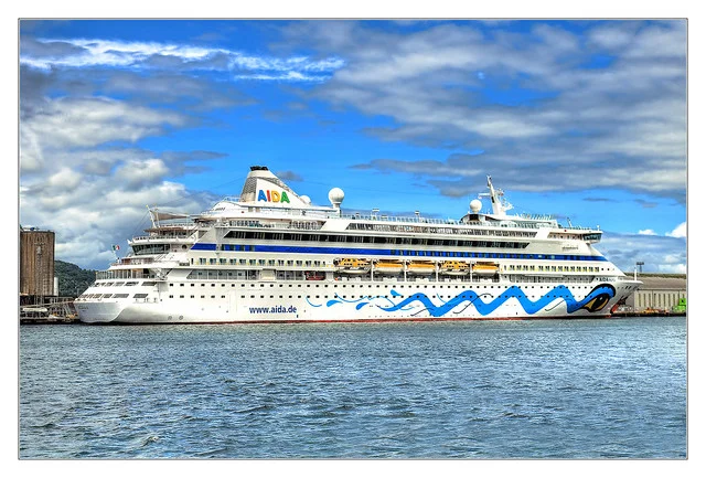 ميناء بلفاست للرحلات البحرية