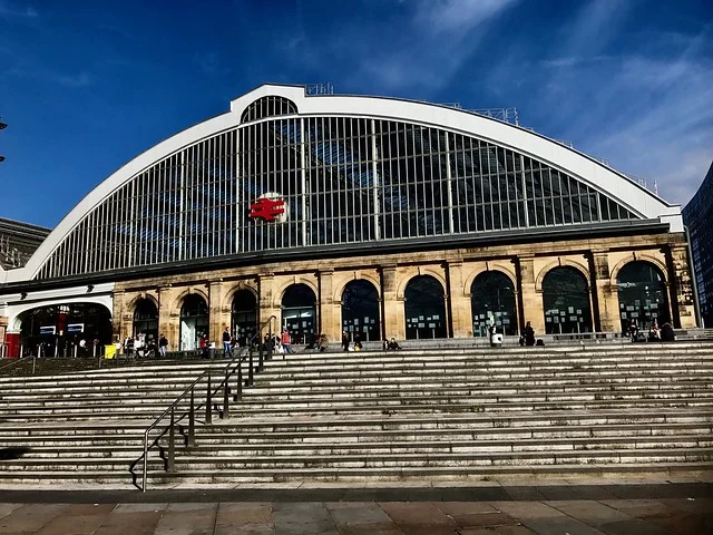 محطة ليفربول ستريت