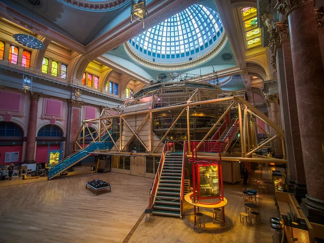 مسرح الملكة إليزابيث