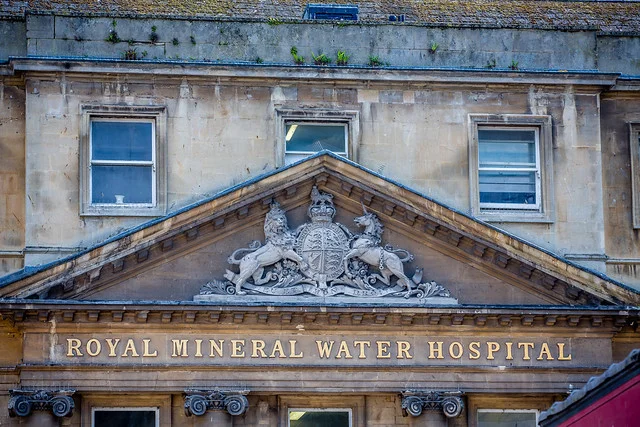 المستشفى الملكي للمياه المعدنية