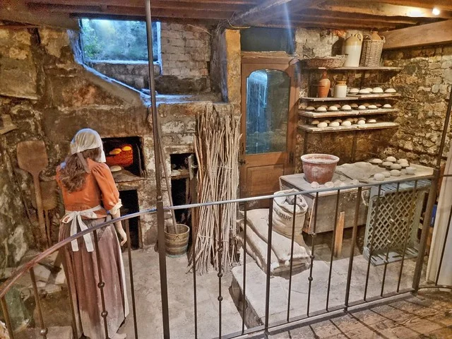 منزل سالي لون التاريخي للطعام