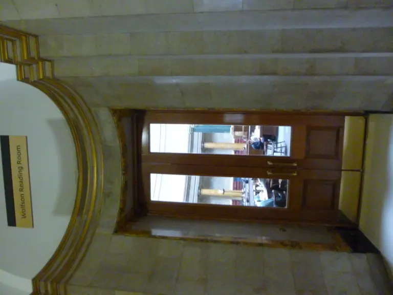 مكتبة مانشستر المركزية