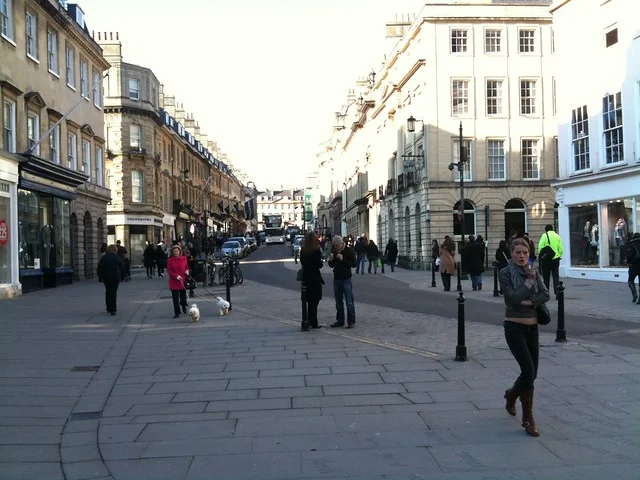 شارع ميلسوم