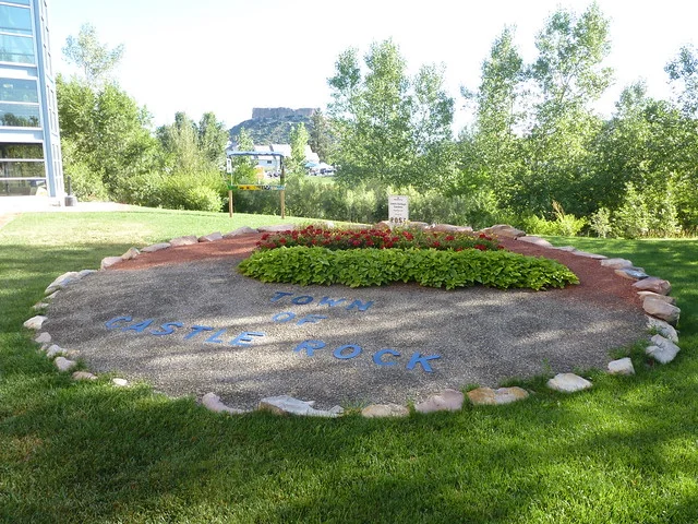 صخرة القلعة