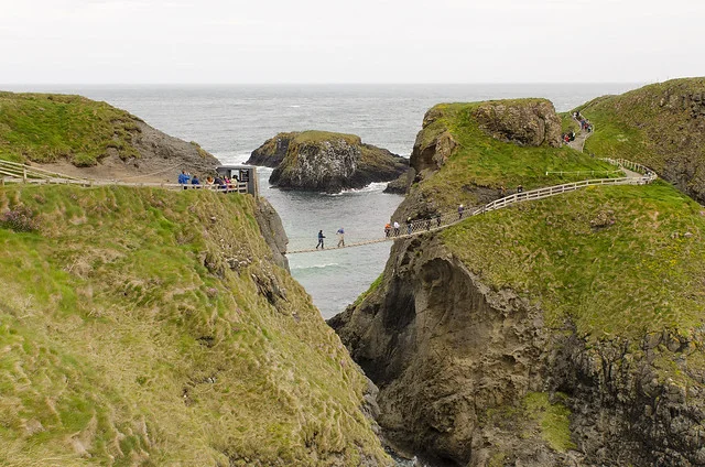 جسر كاريك-ا-ريد الحبلي