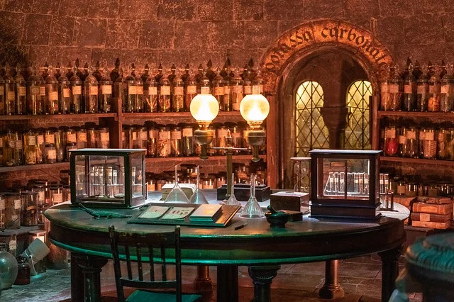 جولة وارنر براذرز ستوديو لندن