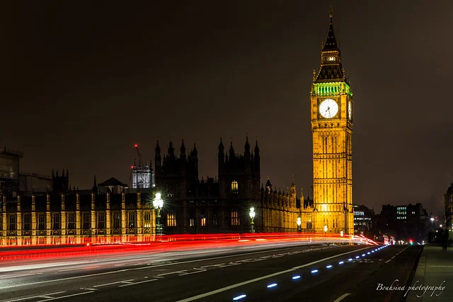 جسر وستمنستر