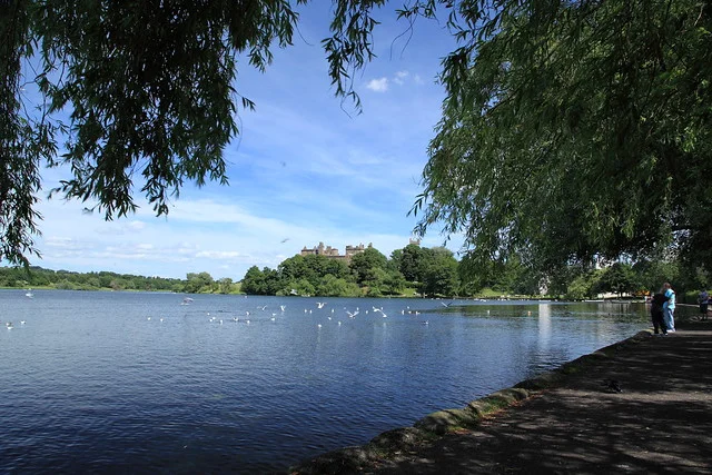 بحيرة لينليثغو