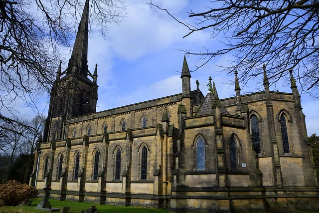 كنيسة القديس يوحنا الإنجيلي