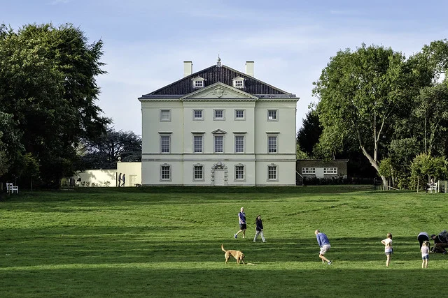 ماربل هيل هاوس