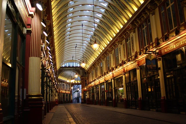 سوق ليدنهول