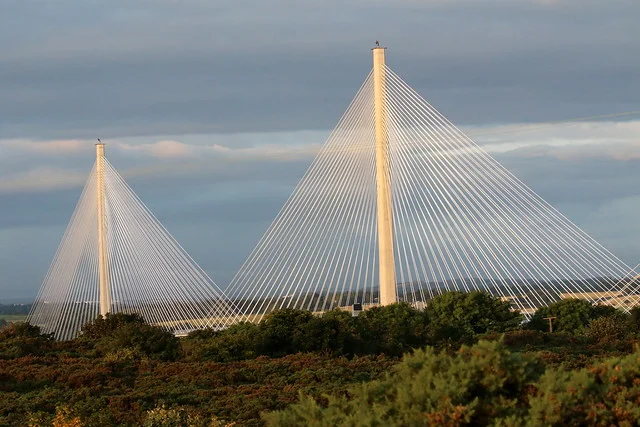 جسر فورث رود