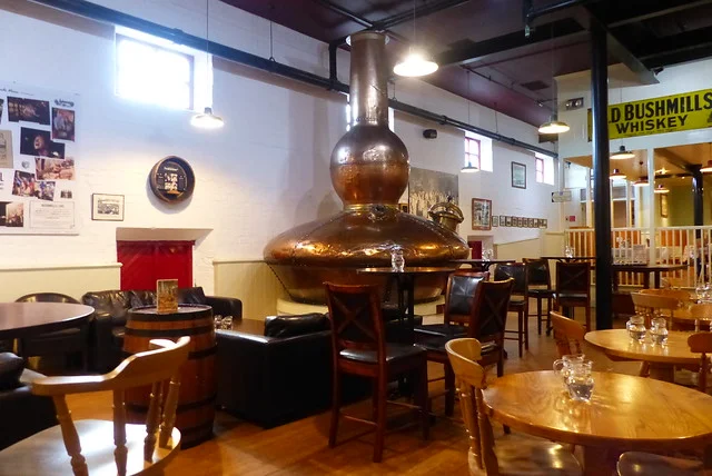 مصنع بوشميلز القديم