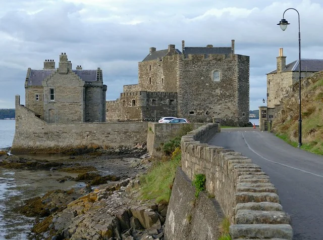 قلعة بلاكنس