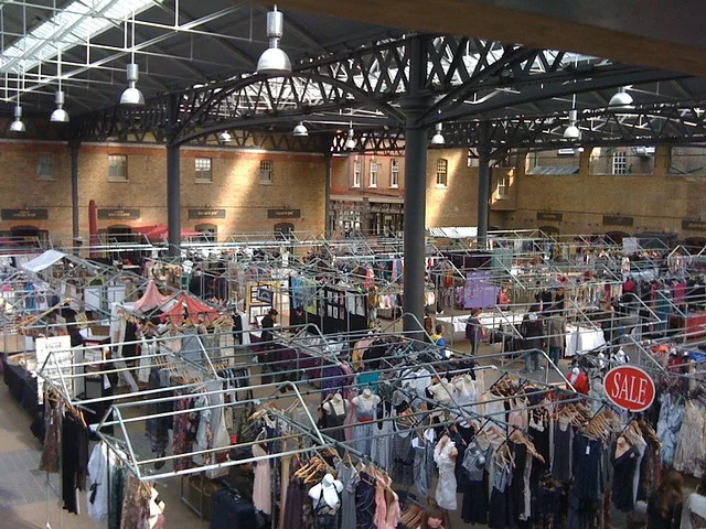 سوق أولد سبيتالفيلدز