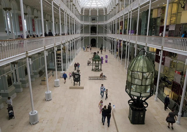 المتحف الوطني لاسكتلندا