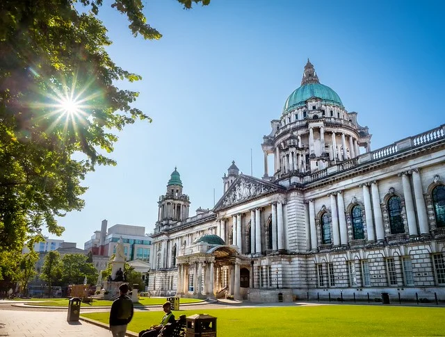 دار بلدية بلفاست