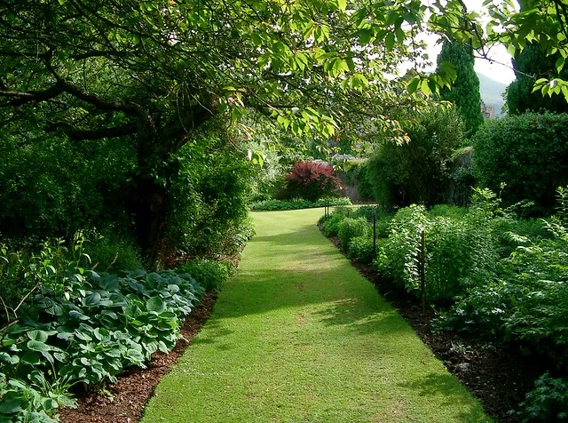 قصر وحديقة فالكلاند