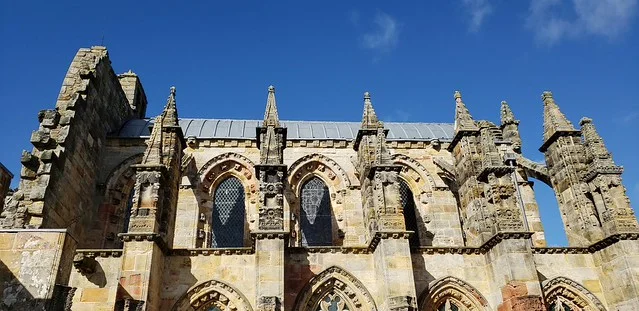 كنيسة روسلاين