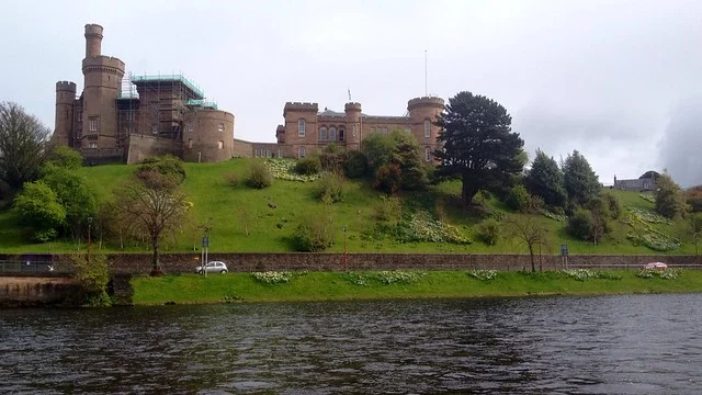 قلعة إنفرنيس