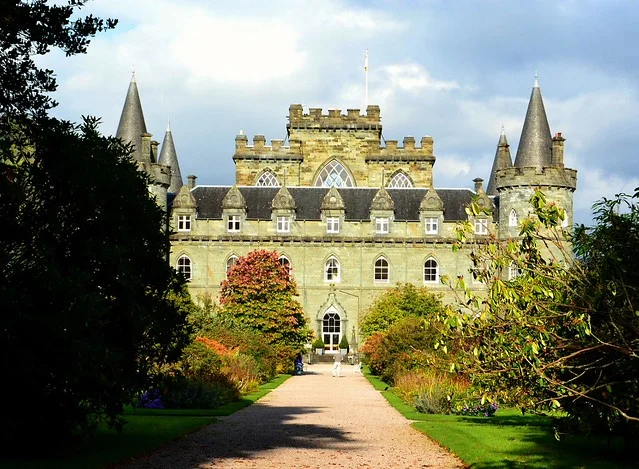 قلعة إنفيرآراي