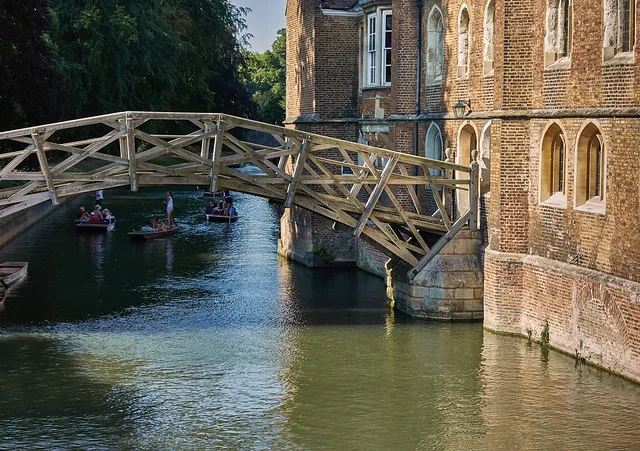 الجسر الرياضي