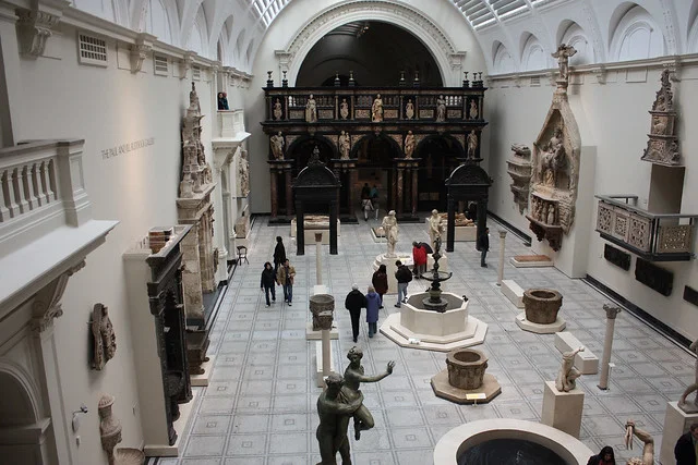 متحف فيكتوريا وألبرت