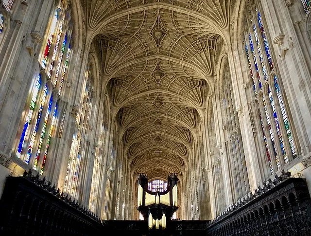 كنيسة كينغز كوليدج