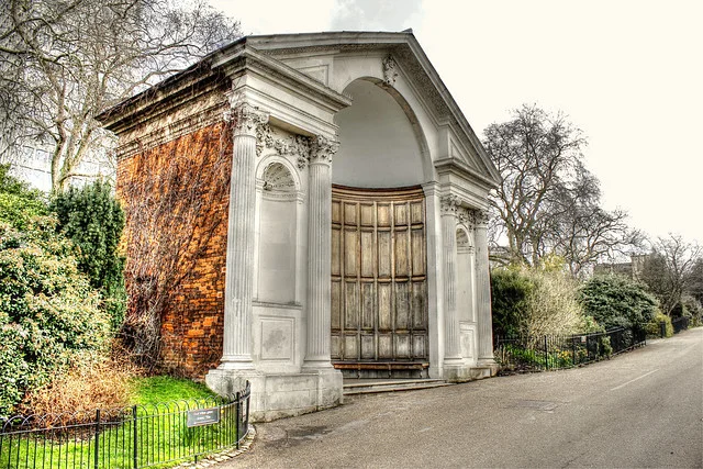 حدائق كنسينغتون