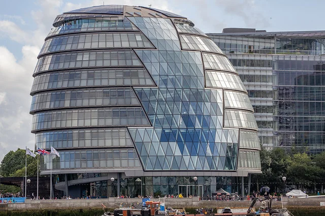 قاعة مدينة لندن القديمة (ساوثوارك)