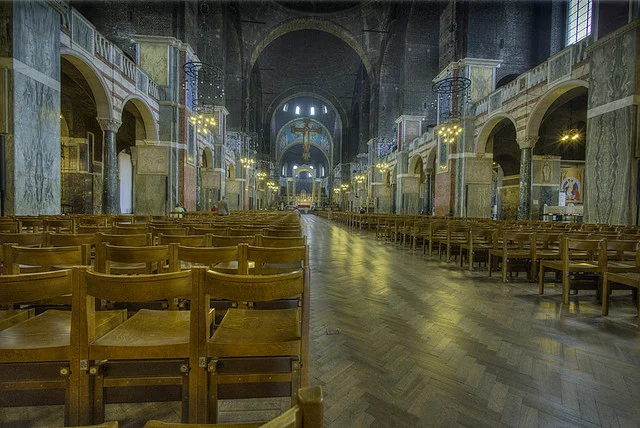 كاتدرائية وستمنستر