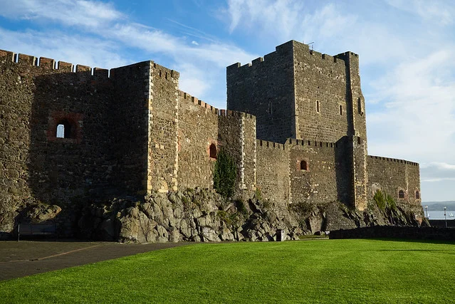 قلعة كاريكفيرغوس