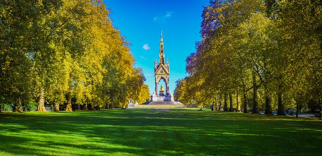 نصب ألبرت التذكاري