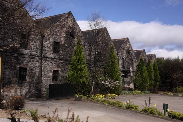 مصنع غلين أورد لتقطير الويسكي