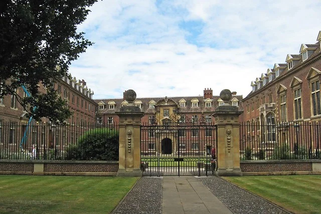 جامعة كامبريدج