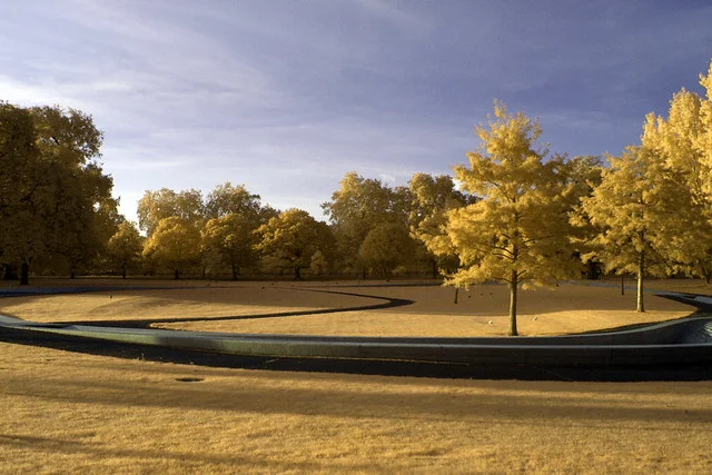 نافورة ديانا التذكارية