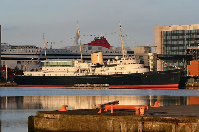 اليخت الملكي بريتانيا (HMY بريتانيا)