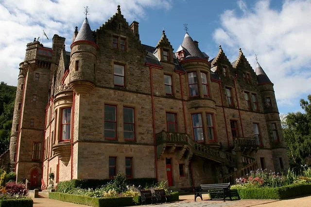 قلعة بلفاست