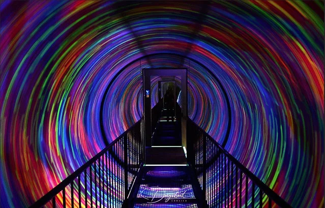 كاميرا أوبسكورا وعالم الخدع البصرية