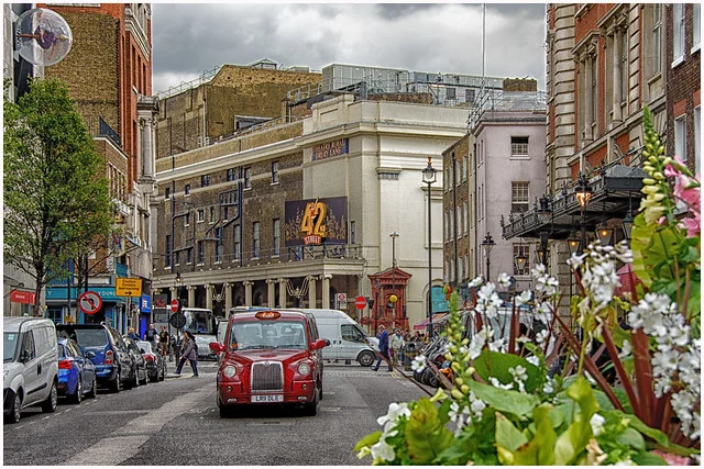 مسرح دروري لين الملكي