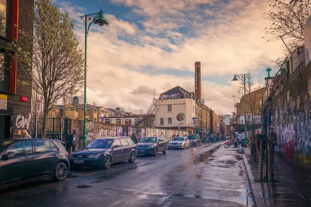 مصنع ترومان القديم