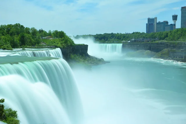 شلالات نياجرا