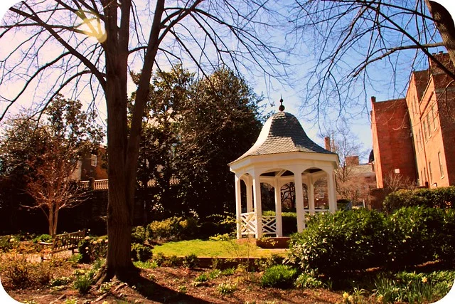 حديقة كارلايل هاوس التاريخية