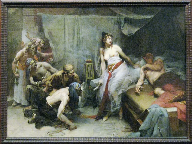 متحف ريو دي جانيرو الوطني للفنون الجميلة (Museu Nacional de Belas Artes)
