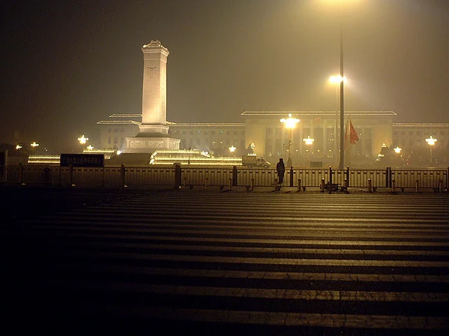 ساحة تيانانمن (تيانانمن قوانغتشانغ)