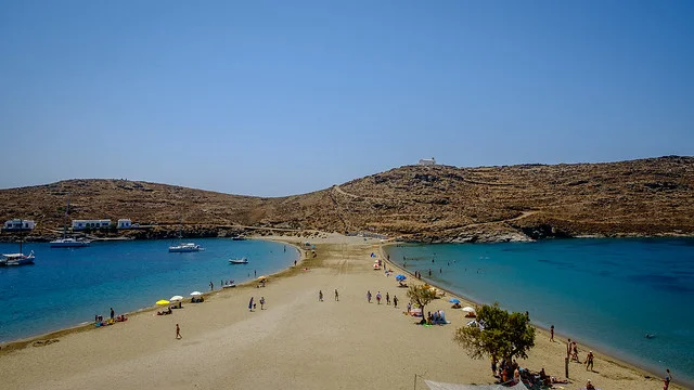 شاطئ آغيوس يوانيس