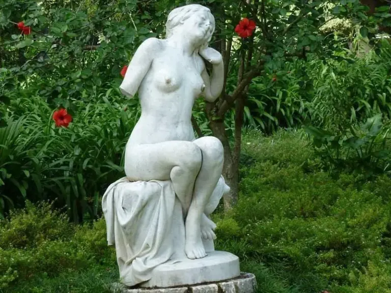 حديقة إستريلا (Jardim da Estrela)