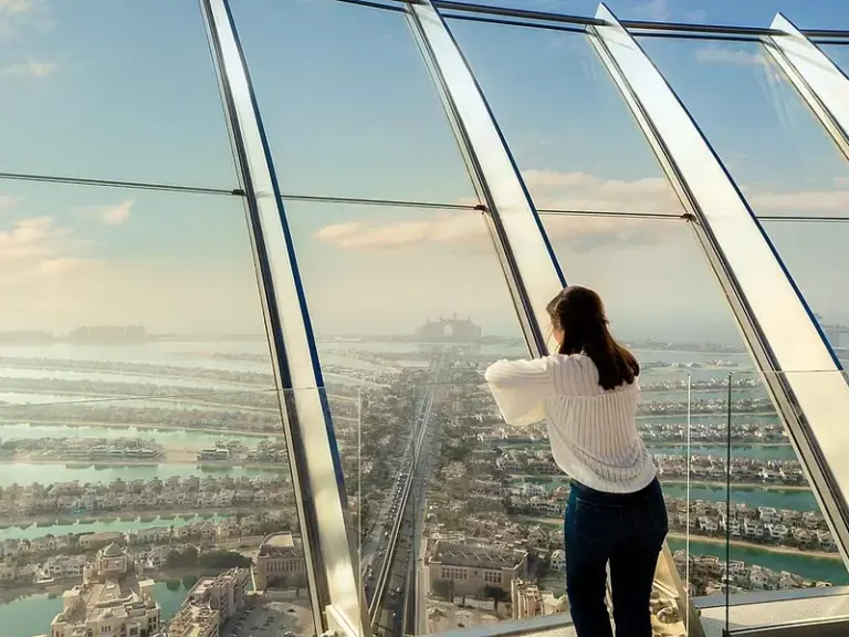 ذا فيو آت ذا بالم