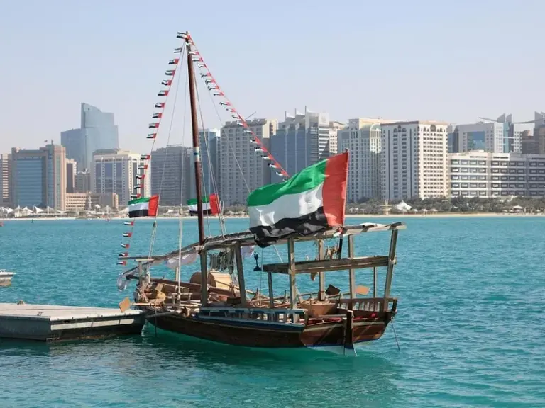 محطة أبوظبي للسفن السياحية