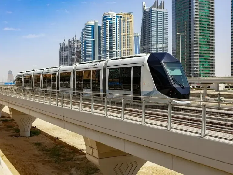 مترو دبي
